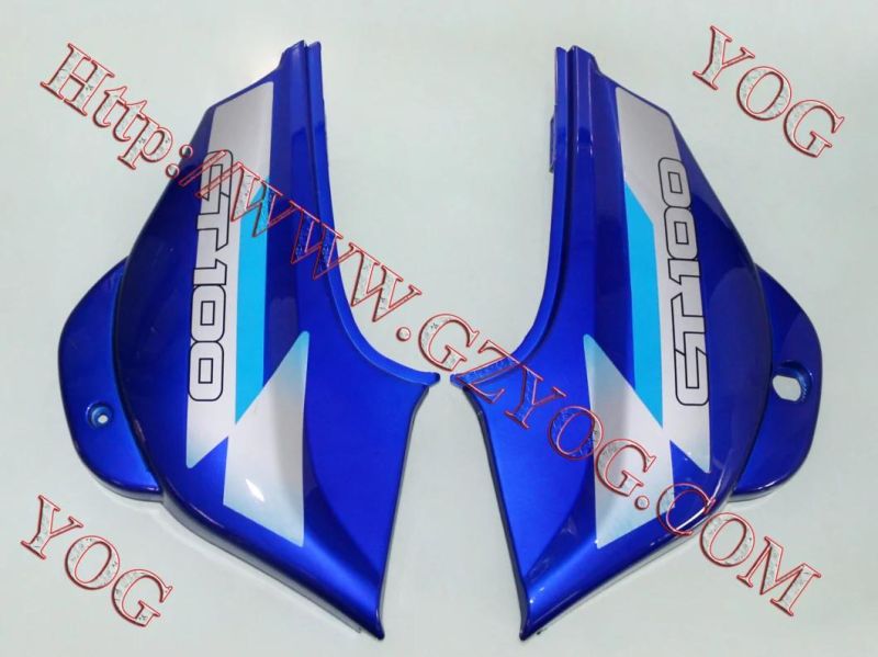 Moto Repuesto Tapa Lateral Side Cover Zs150-7