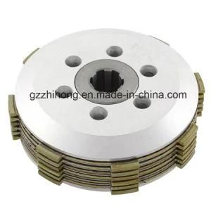 Motorcycle Engine Motorcycle Clutch Drum Assembly Cg125