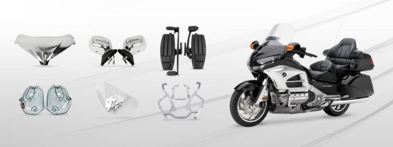 Xf2301004-S Motorcycle Radiator for Kawasaki Ninja 300 Ex300 2013-2017