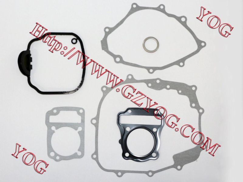 Motorycycle Parts Kit Empaque Gasket Set Gasket Kit Zj125 CB200 Tvs Star