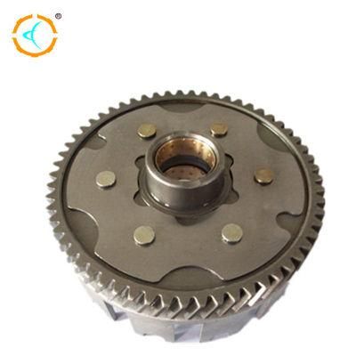 Factory Wholesale Motorcycle Clutch Housing for Suzuki Motorcycle (GN125)
