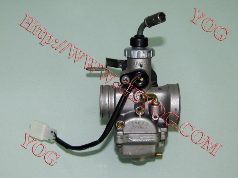 Yog Motorcycle Parts Engine Carburetor for Gn125 Ax100 Nxr125