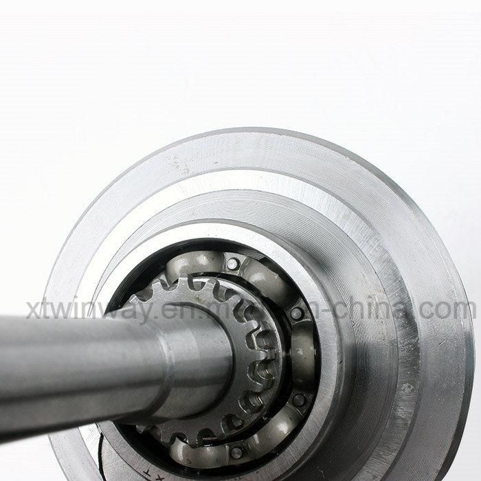 Motorcycle Part Crankshaft for Gy6 125