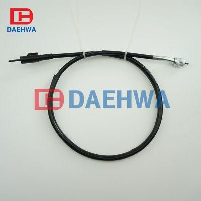Motorcycle Spare Part Accessories Speedometer Cable for CD100 Deluxe