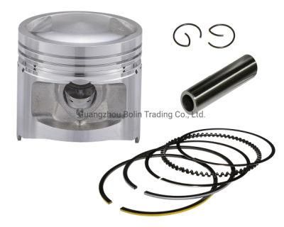 Motorcycle Part Motorcyle Piston Ring Set for Cg125
