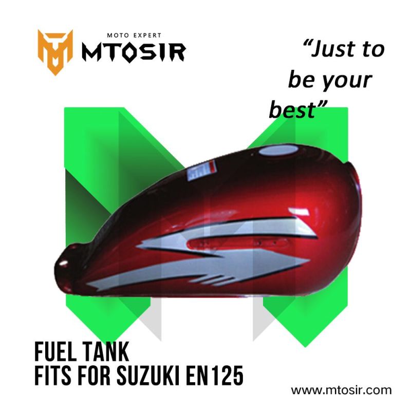Mtosir Fuel Tank for Wuyang Wy Fortte High Quality Oil Tank Gas Fuel Tank Container Motorcycle Spare Parts Chassis Frame Parts