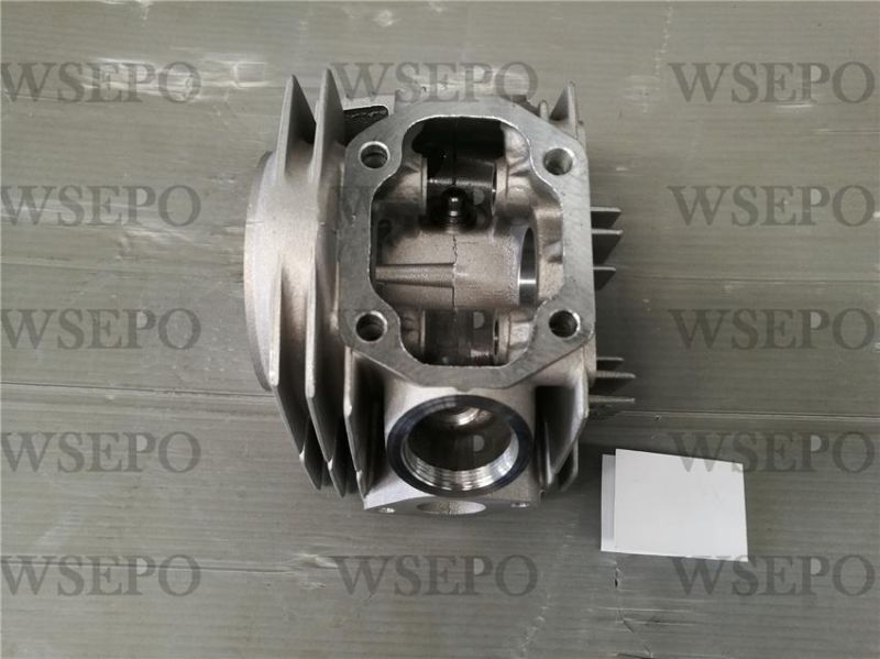 S110 Cylinder Head Fits for Zongshen Loncin Lifan Xingyuan Yinxiang 110cc Type Motorcycle