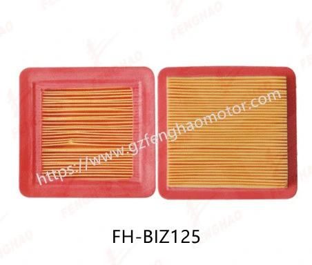 Motorcycle Part High Quality Air Filter Elements for Honda Krh/Gy6125/Gy6150/Wh100/Biz125/Cbx200