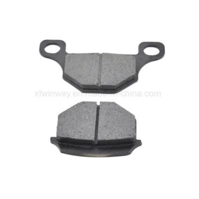 Ww-1015 Semi-Metallic Motorcycle Parts Pad Brake for Gn125