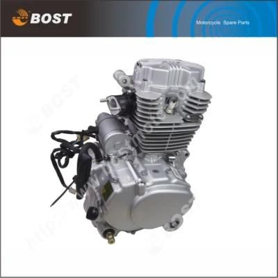 High Quality Motorcycle Complete Engine for Cg150 Cg200 Wave110 Hj150 Motorbikes