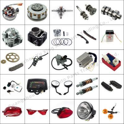 Motorcycle Parts 50cc/70cc/100cc/110cc/150cc/Cgl/Ax100/Bajaj/Jy110/Parts for Honda/Suzuki/YAMAHA/Bajaj100/ Motorcycle Spare Parts