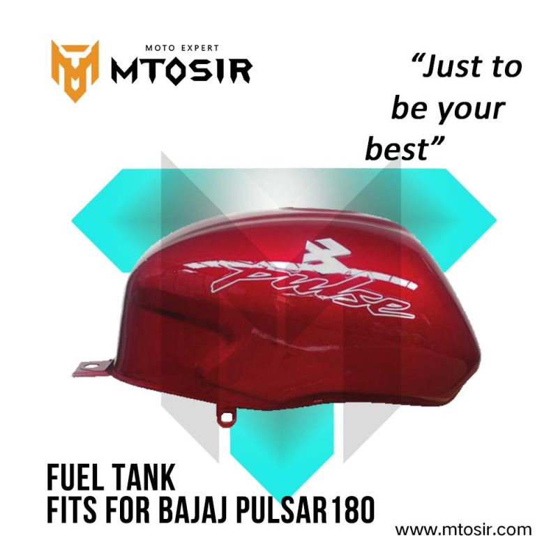 Mtosir Fuel Tank for B1601-030 Honda Cbt Halawa Cbt Hj150-4 High Quality Gas Fuel Tank Oil Tank Container Motorcycle Spare Parts Chassis Frame Parts