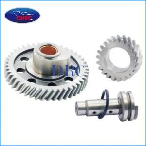 Motorcycle Part Cam Shaft Component Shaft Gear Timing for Cg125 Transmission