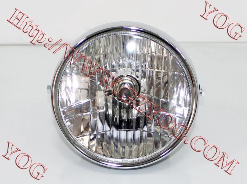 Motorcycle Parts Motorcycle Headlamp Assy for Tvs Star