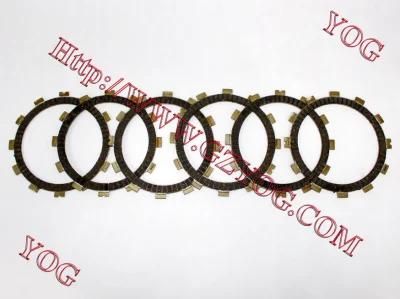 Motorcycle Clutch Plate Friction Plate Clutch Disk Disco De Friccion Bajaj Pulsar-200ns Gxt200 Hlx150