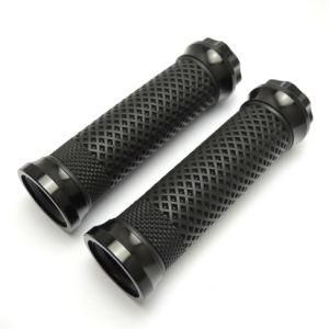 Fhgun030bk Motorcycle Spare Parts Handle Grip Universal Fit for Any Sport Bike