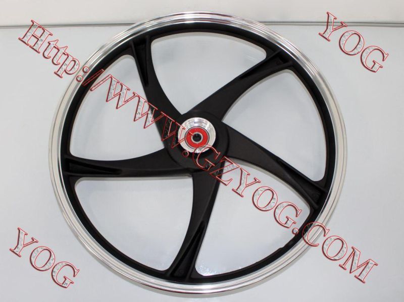 Motorcycle Spare Parts Rear Alloy Wheel Rim Tvs Star Hlx100 Tvs Star Hlx125
