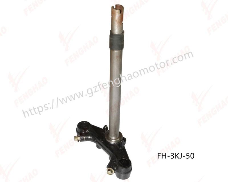 New Desing Motorcycle Parts Steering Column YAMAHA 3kj-50/Ybr125/Jy110