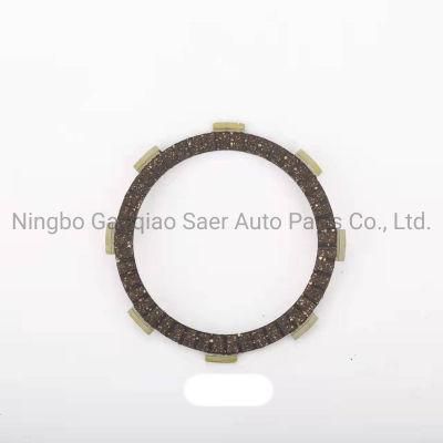 High Quality Motorcycle Clutch Accessories Clutch Plate Rubber Friction Plate