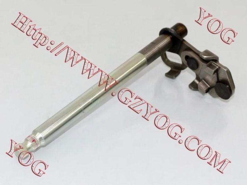 Motorcycle Eje De Cambio Gear Shift Shaft Comp. Ybr125 CD70 Pop100