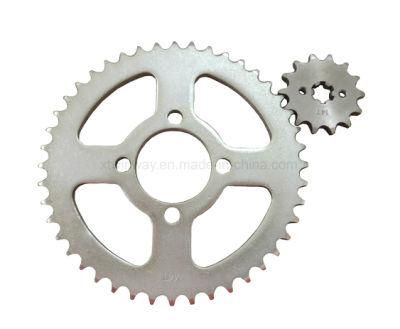 Ww-8533 Bajaj Boxer CT-100 A3- Steel 428-44/14t Motorcycle Parts Sprocket