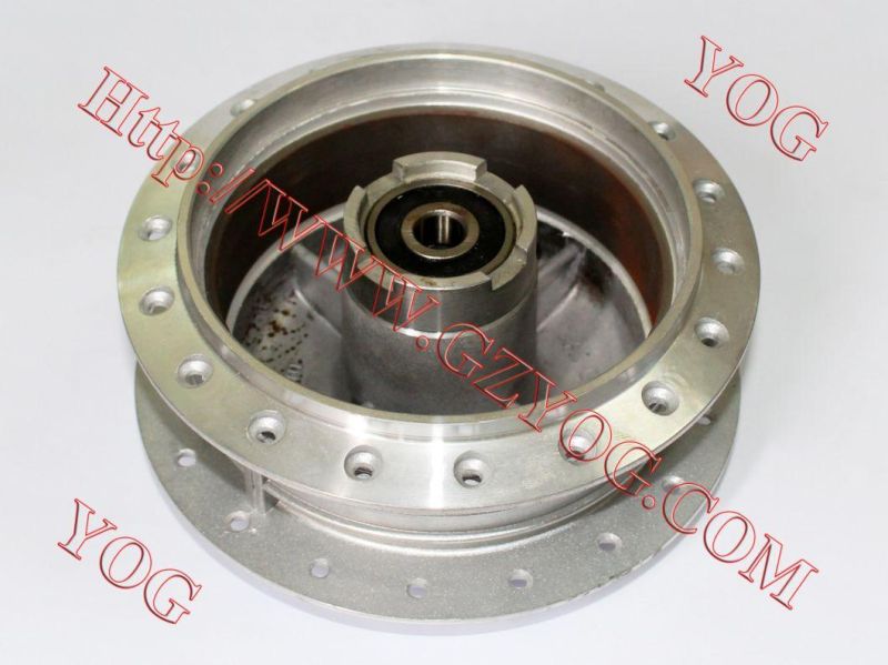 Yog Motorcycle Parts Motorcycle Front Hub Comp for Honda YAMAHA and Others