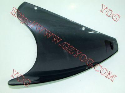 Yog Motorcycle Parts Wind Shield Pulsar180