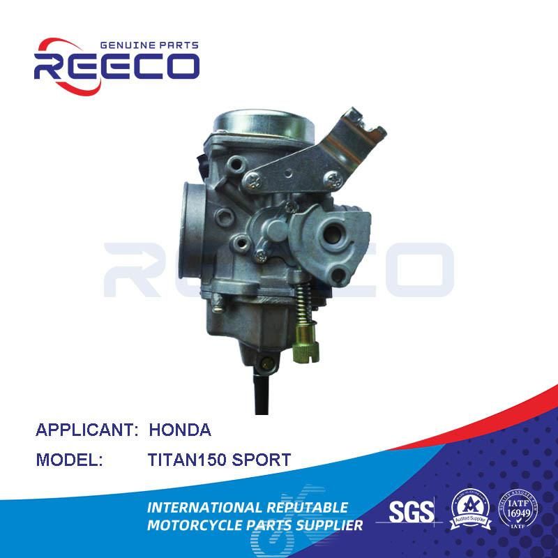 Reeco OE Quality Motorcycle Carburator for Honda Titan150 Sport