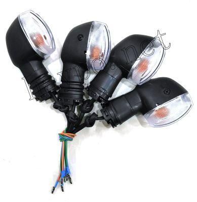 Motorcycle Parts Turn Signal Lamp / Turn Signal Light for YAMAHA Fz-S 2.0 / B72-H3310-00 / 45D-H3320-00