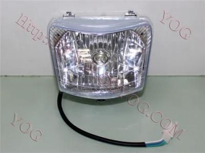 Motorcycle Light Headlight Assy Faro Bross-150