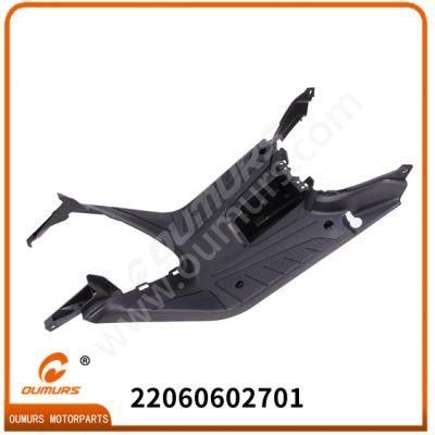 Motorcycle Parts Footrest for YAMAHA Mbk Booster 50 Naked