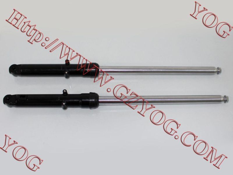 Yog Motorcycle Spare Parts Front Shock Absorber for Dm125, Dy100, CS125