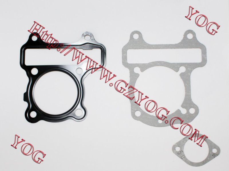 Motorcycle Empaque De Cilindor Cylinder Head Gasket Apache160 Horse150 Gy6-125