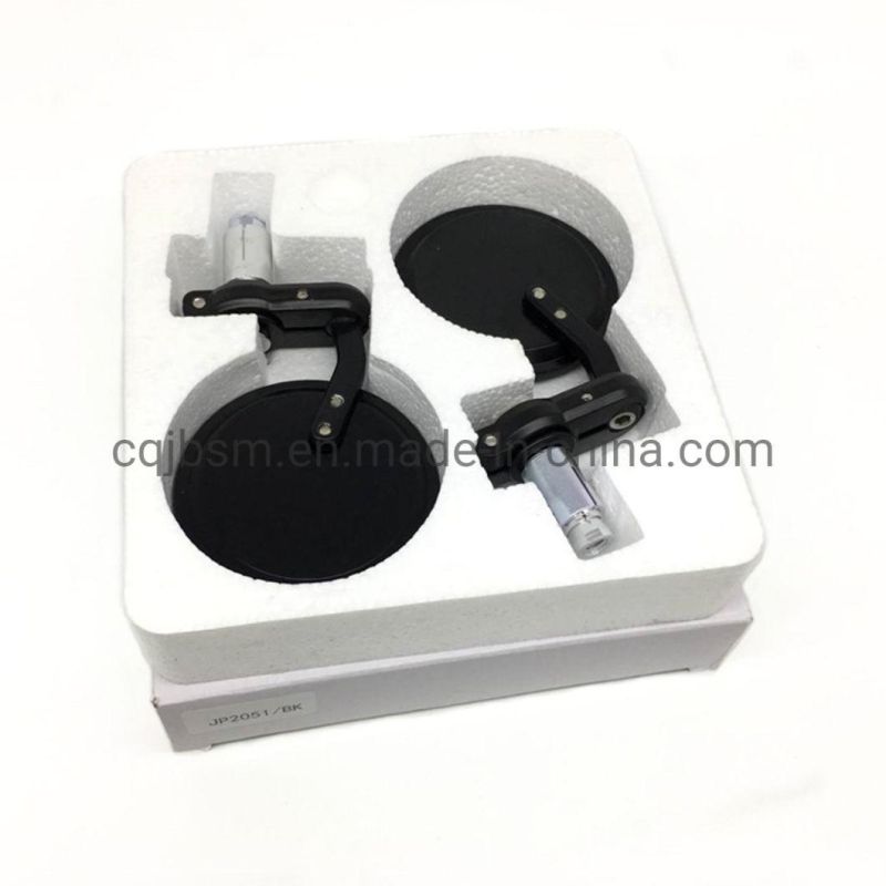 Cqjb Motorcycle Spare Parts ABS Plastic Mirror