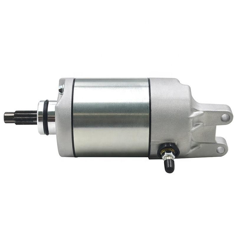 Hot Sale Motorcycle Engine Parts Starter Motor for Honda Atc250 Trx250 Fourtrax 250 Trx300 Bigred 300 Trx300fw Trx350 Big 4X Fourtrax Foreman Trx350dh Trx350d a