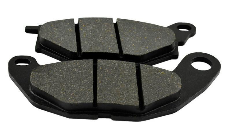 Fa663 Motorcycle Accessories Front Brake Pad for YAMAHA Mt-03 Yzf-R3