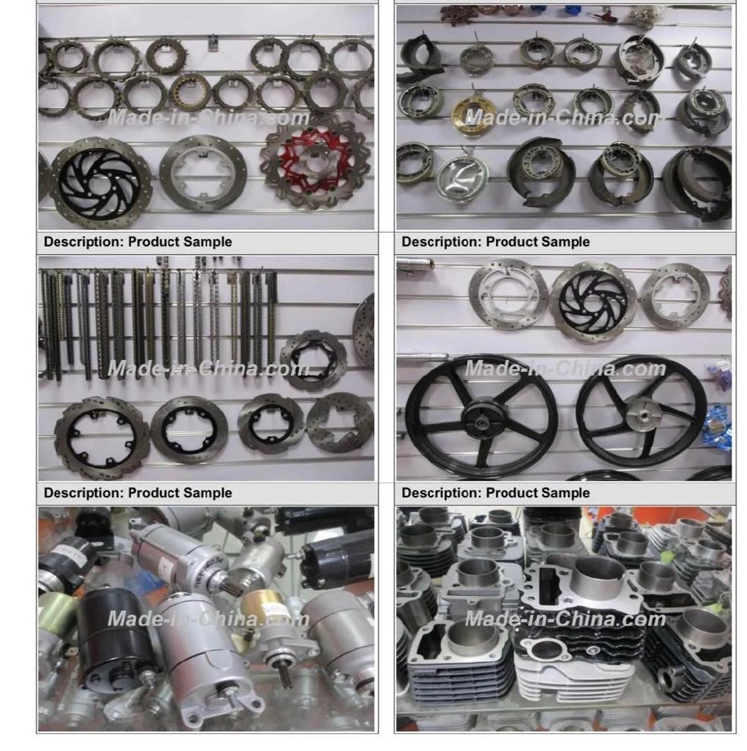 Motorcycle Spare Parts Dual-Gear I and Dual-Gear II for Cg125