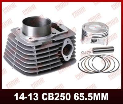 CB250 Cylinder Kit China OEM Quality Motorcycle Parts