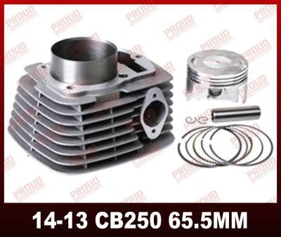 CB250 Cylinder Kit China OEM Quality Motorcycle Parts