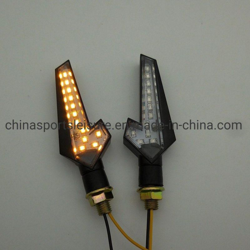 Hot Sell Waterproof Turn Signal LED Light for Motorcycle Universal