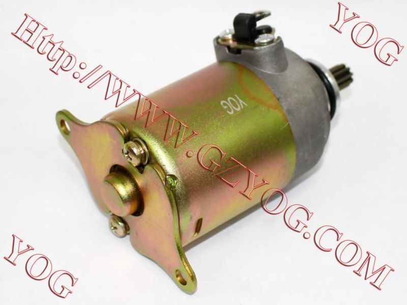 Motorcycle Parts Motor De Arranque Auto Spare Parts Starting Motor for Cg125