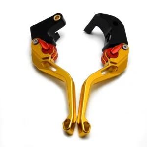 Fbcl009gd Motorcycle Short Brake Clutch Lever for Universal
