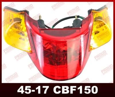 Cbf125/150 Taillight High Quality Motorcycle Taillight Cbf150 Spare Part