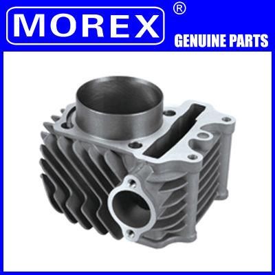 Motorcycle Spare Parts Accessories Morex Genuine Kits Piston &amp; Cylinder for Engine Kymco Gy6 Original Honda Suzuki YAMAHA Bajaj