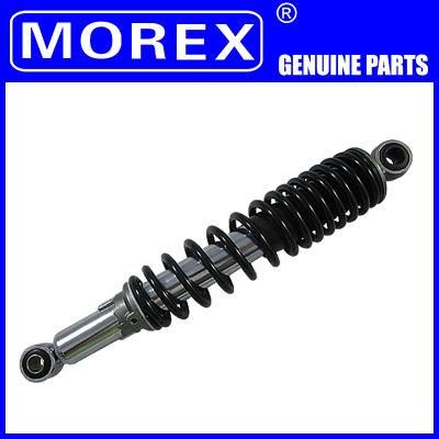 Motorcycle Spare Parts Accessories Morex Genuine Shock Absorber Rear for Ybr-125 Original Honda Suzuki YAMAHA Bajaj Vespa