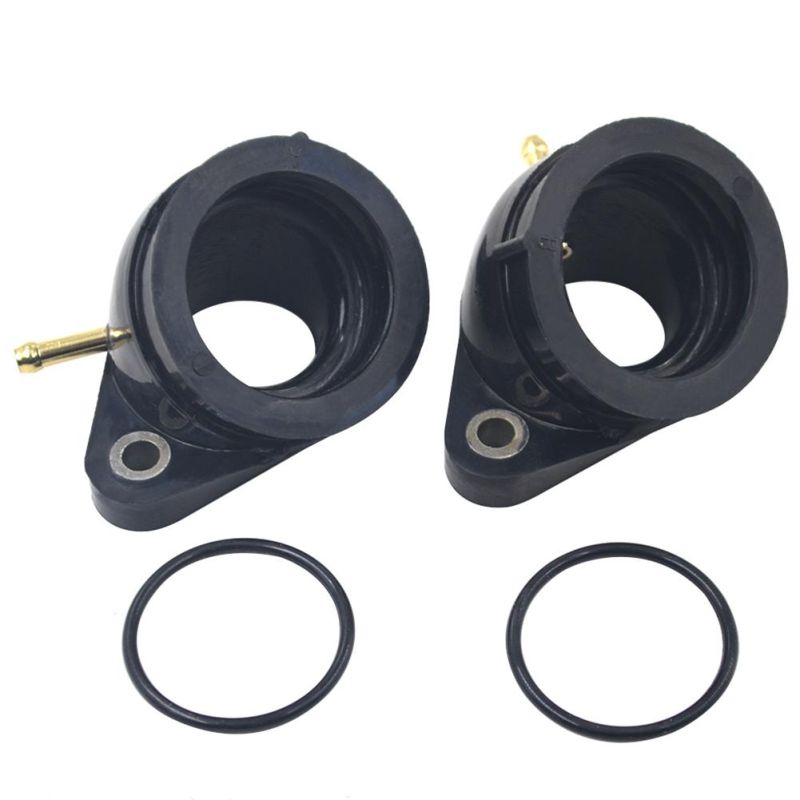 Motorcycle Part Carburetor Intake Manifold Pads for YAMAHA Xv400