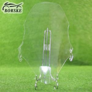 Hot Sale Clear Pcx Motorcycle Windscreen for Honda Pcx 2018
