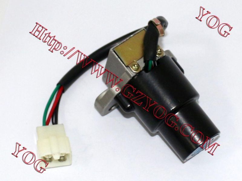 Motorcycle Parts Motorcycle Ignition Switch for Tx200, Unicorn, Xf200gy, 125z, Zh125, Zm100