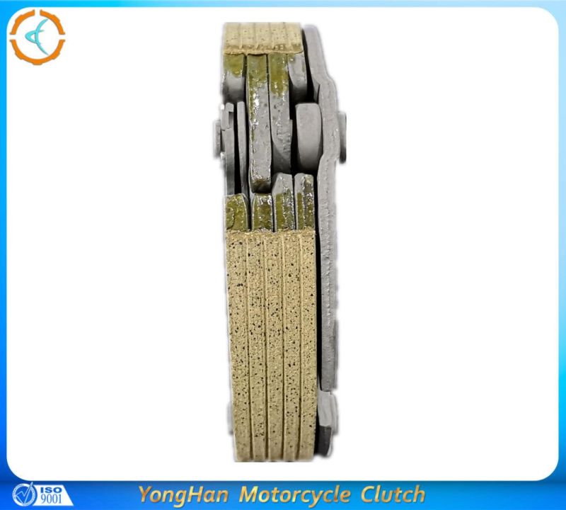 Motorcycle Engine Parts Clutch Shoes Chassis Assembly T100-3