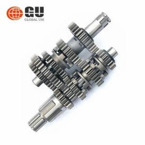 High Quality Motorcycle Accessory Main &amp; Counter Shaft for Ybr125/Active/CD100/CD110